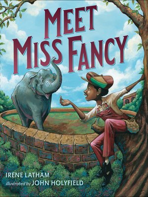 Meet Miss Fancy - ebook